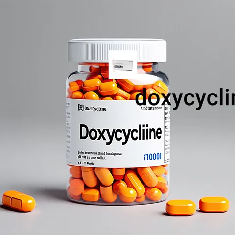 Doxycycline générique prix